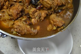 Grandma's Fried Chicken recipe