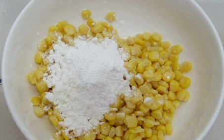 Sweet Corn recipe