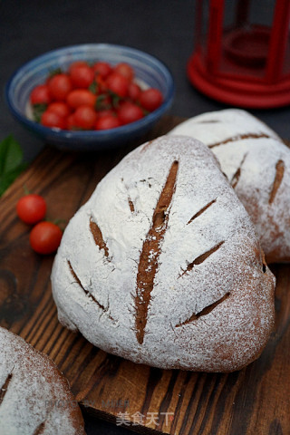 #四session Baking Contest and is Love to Eat Festival# Raisin Cocoa Soft European recipe