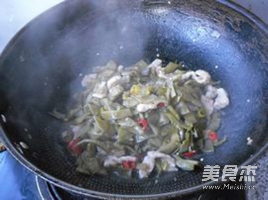 Bell Peppers and Sour Lentils recipe