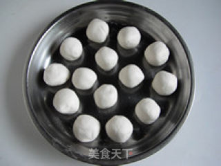 Soft and Glutinous Snacks----【shredded Coconut Glutinous Rice Cakes】 recipe