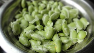 Chicken Roasted Edamame recipe