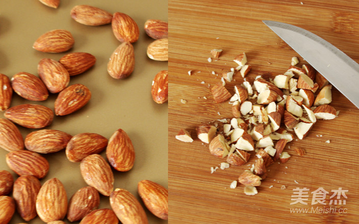 Nuts Soft European recipe