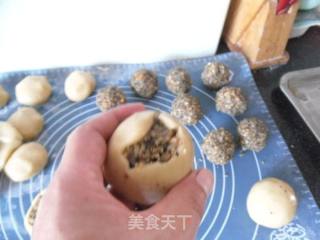 【northeast】five-ren Mooncake recipe