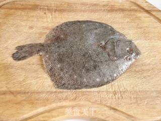 Braised Turbot recipe