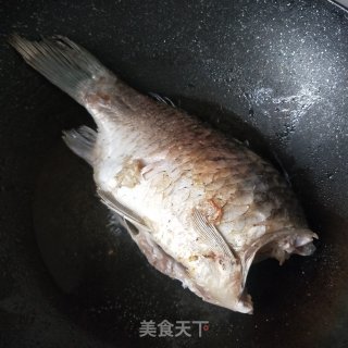 Crucian Fish Soup recipe