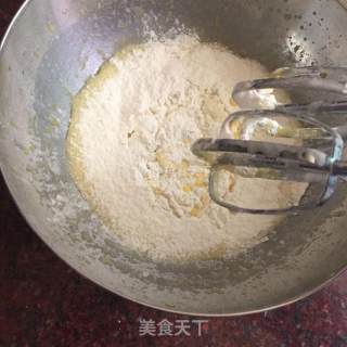 Chiffon Cake Roll (small Four Rolls) recipe