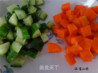 Fight Again Gongbao Chicken recipe
