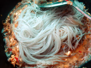 [secret] Soy Bean Mouth Braised Vermicelli recipe