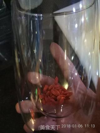 Red Date Rum Longan Tea recipe