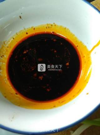 【sour and Spicy Jelly】 recipe