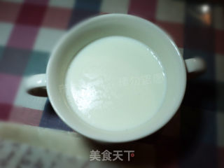 Mango Double Skin Milk My Favorite Sister Lanlan recipe