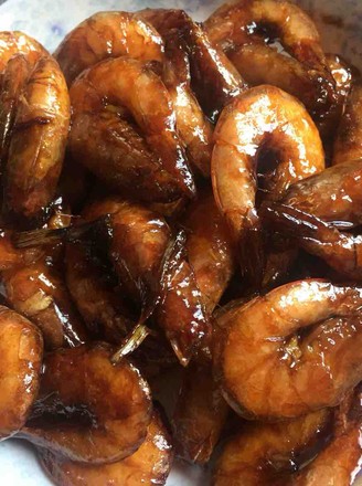 Grilled Shrimp recipe