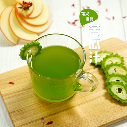 Bitter Gourd Juice recipe