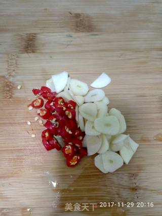 Stomach-warming Green Vegetable Pot (baby Vegetable and Mushroom Tofu Pot) recipe