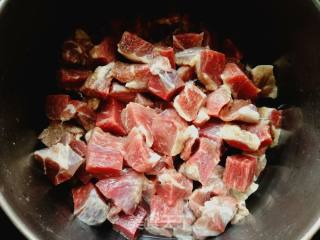 Braised Lamb recipe