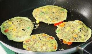 Pan-fried Multi-grain recipe