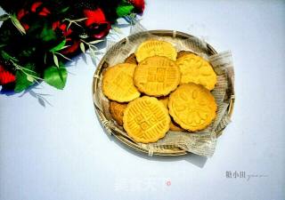 Cornmeal Crisp recipe