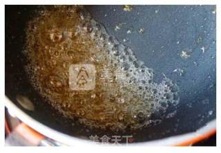 Caramelized Glutinous Rice Lotus Root recipe