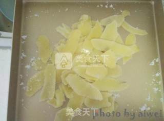 Grapefruit Peel Candy recipe