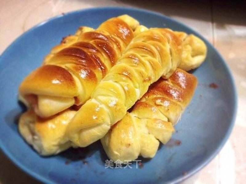 #四session Baking Contest and is Love to Eat Festival#sandwich Bread recipe