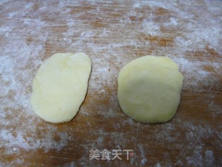 Cute Bunny Pastry recipe