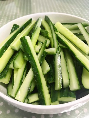 [sweetheart's Signature] Zero Failure Sweet and Sour Pickled Cucumbers recipe