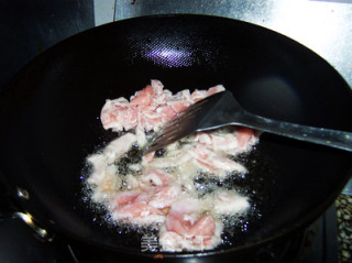 Sweet and Sour Tomato and Apple Meat Slices recipe