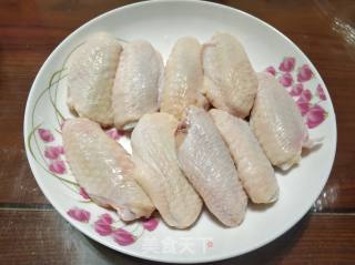 Coke Chicken Wings recipe