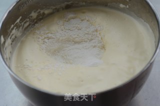 6 Inch Kitty Steamed Cake recipe