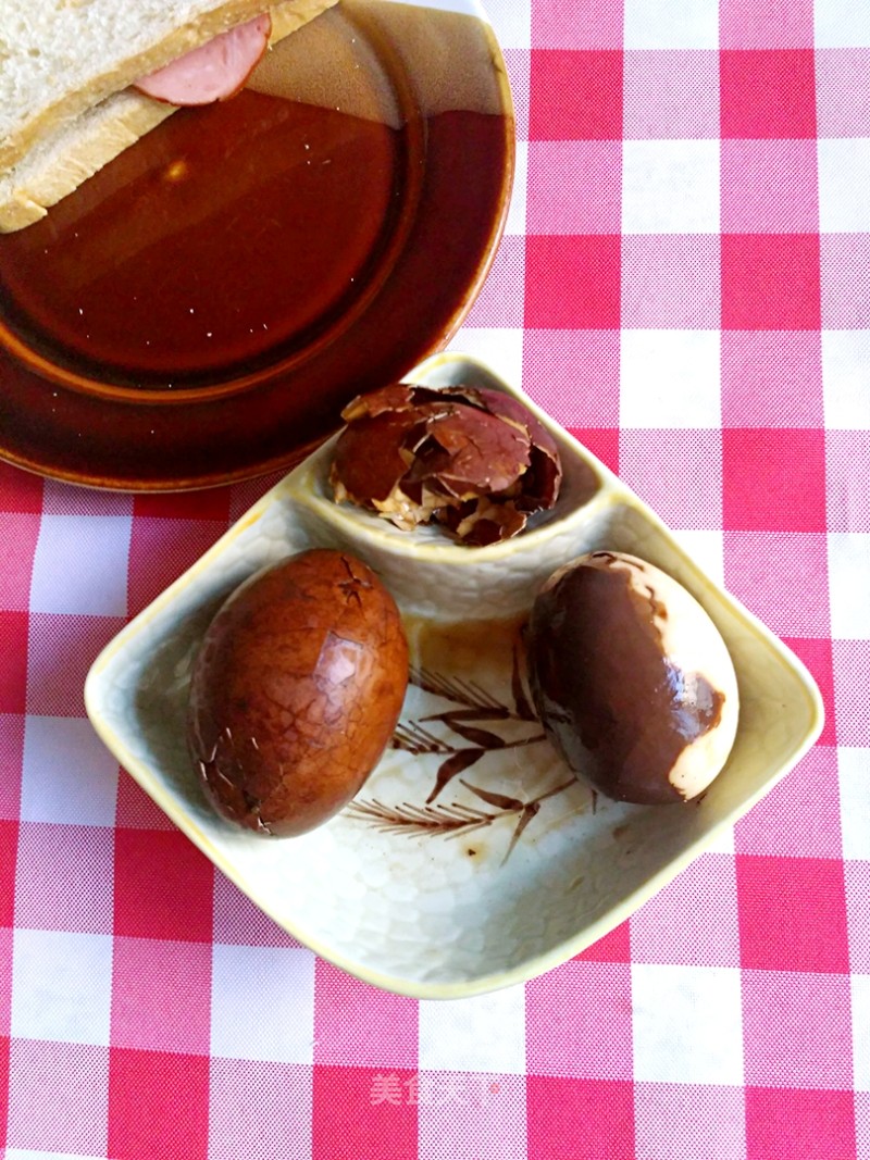 Tea Eggs recipe