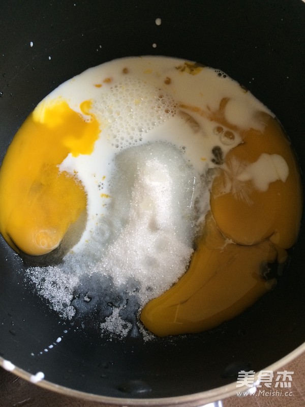 Coconut Ice Cream recipe