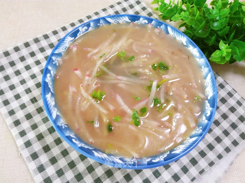 Potato and Carrot Soup recipe