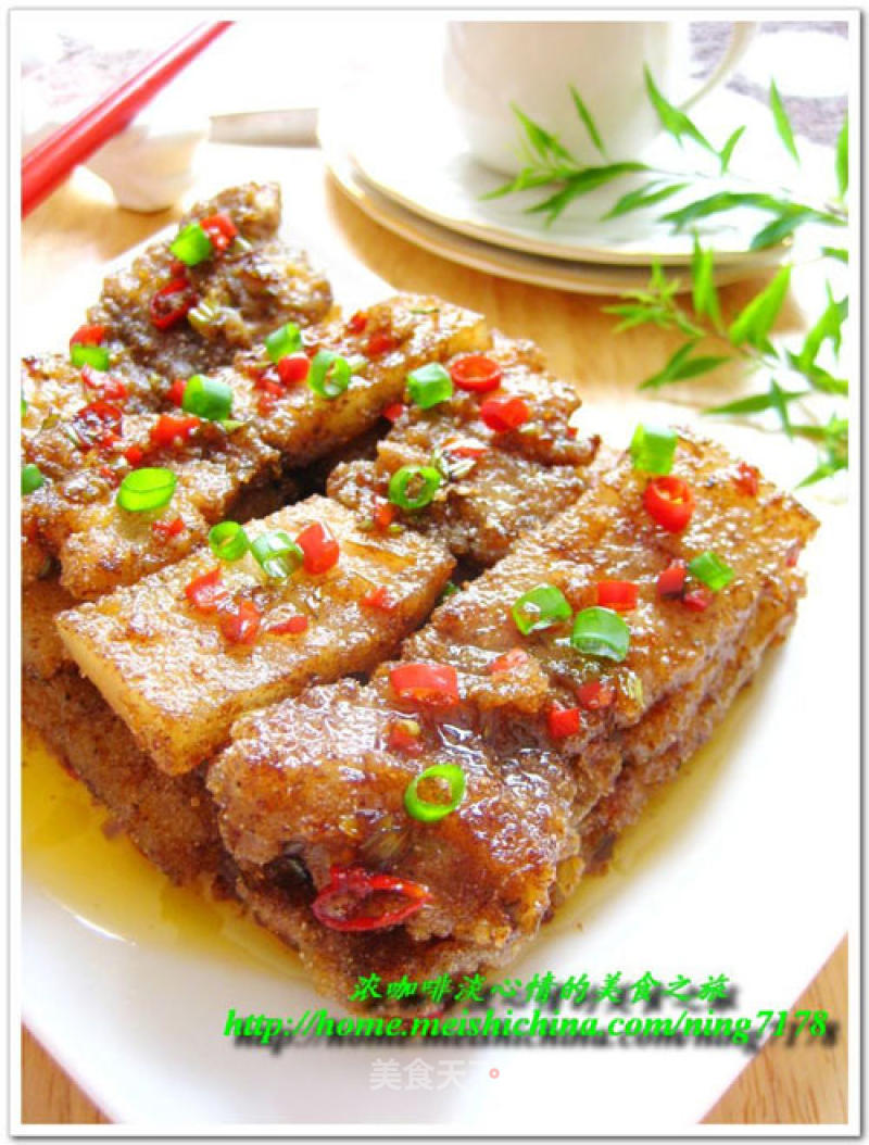[hunan Cuisine]—su Xian Fuzi Meat recipe