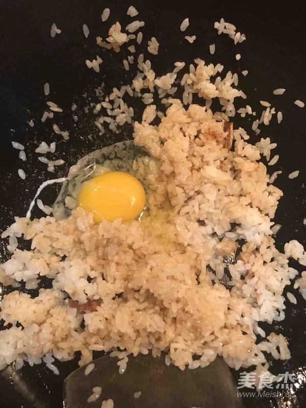 Fried Rice recipe