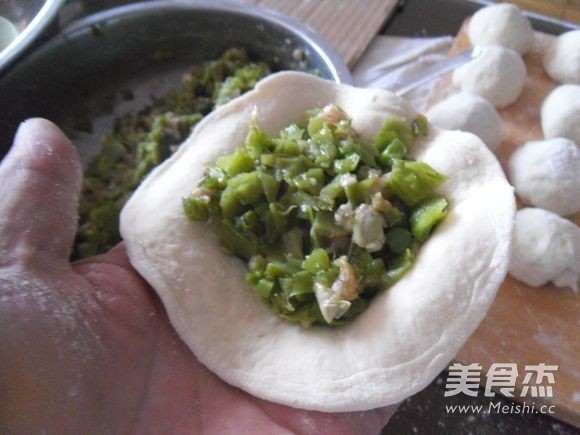 Steamed Dumplings recipe