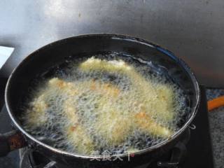 Crispy Fried Chicken Fillet recipe