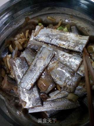 Fried Octopus recipe