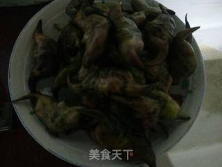 Boiled Water Chestnut recipe