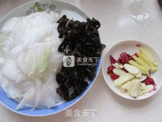 Hot and Sour Cabbage recipe