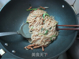 Nanchang Fried Rice Noodles recipe