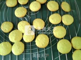 #aca烤明星大赛#蛋黄元 recipe