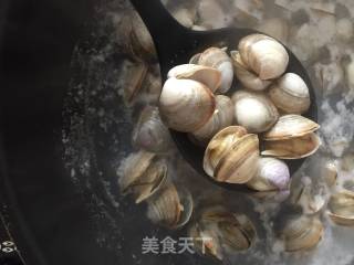 Seafood Boiled Dried Shreds recipe