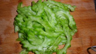Mixed Bitter Gourd recipe
