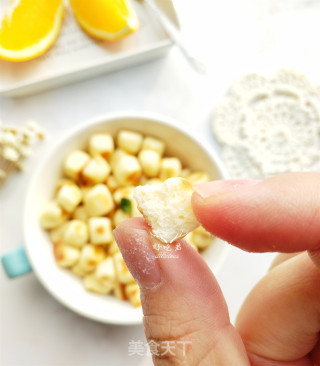 Milky Steamed Buns recipe