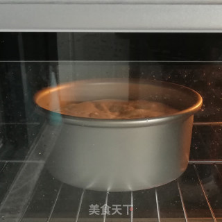 6 Inch Chiffon Cake (2 Eggs Method) recipe