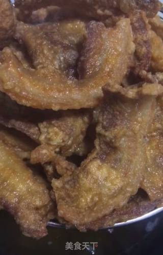 Crispy Pork Belly recipe