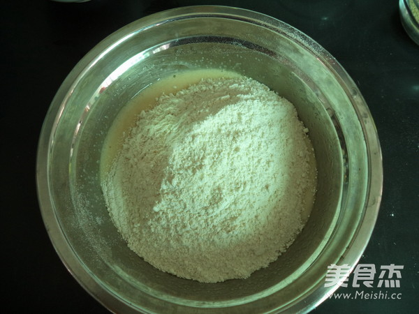 Oatmeal Peach Crisp recipe