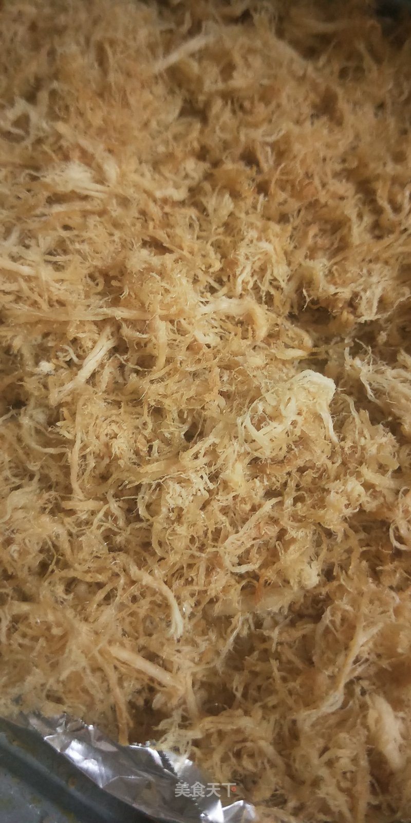 Homemade Original Floss recipe