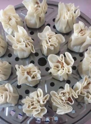 Beef Siu Mai recipe